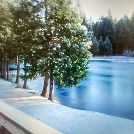 Вилла Water'S Edge Retreat Шейвер Лейк Экстерьер фото