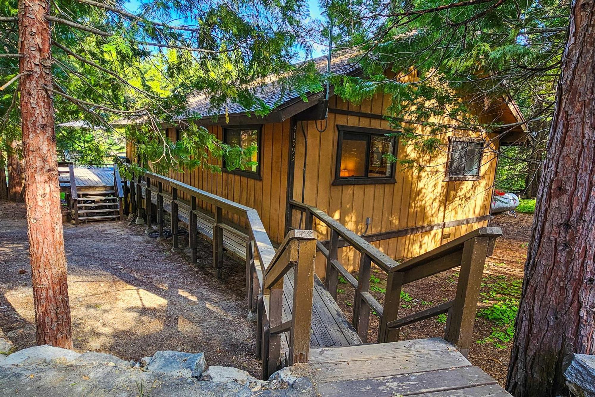 Вилла Water'S Edge Retreat Шейвер Лейк Экстерьер фото