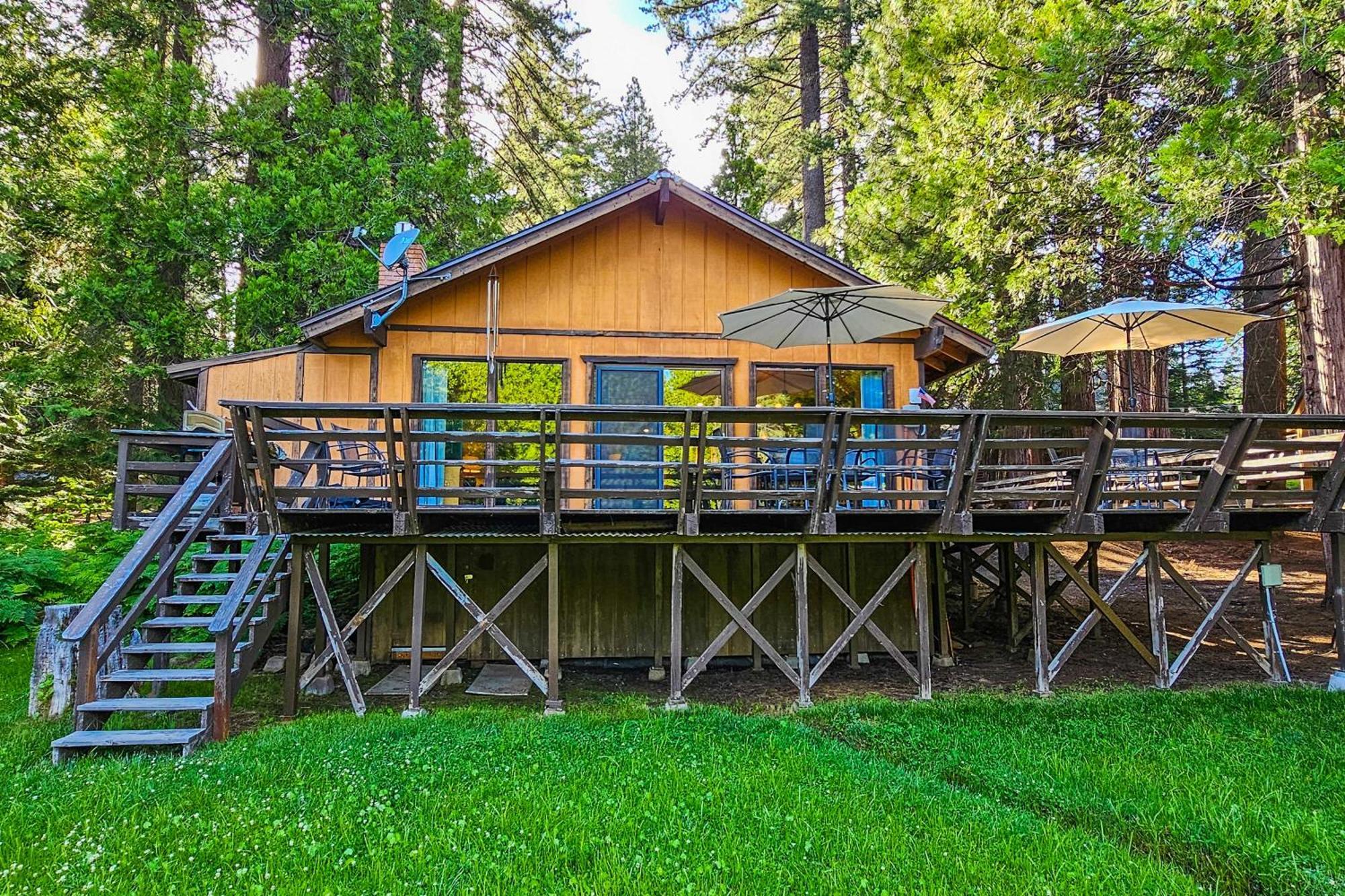 Вилла Water'S Edge Retreat Шейвер Лейк Экстерьер фото