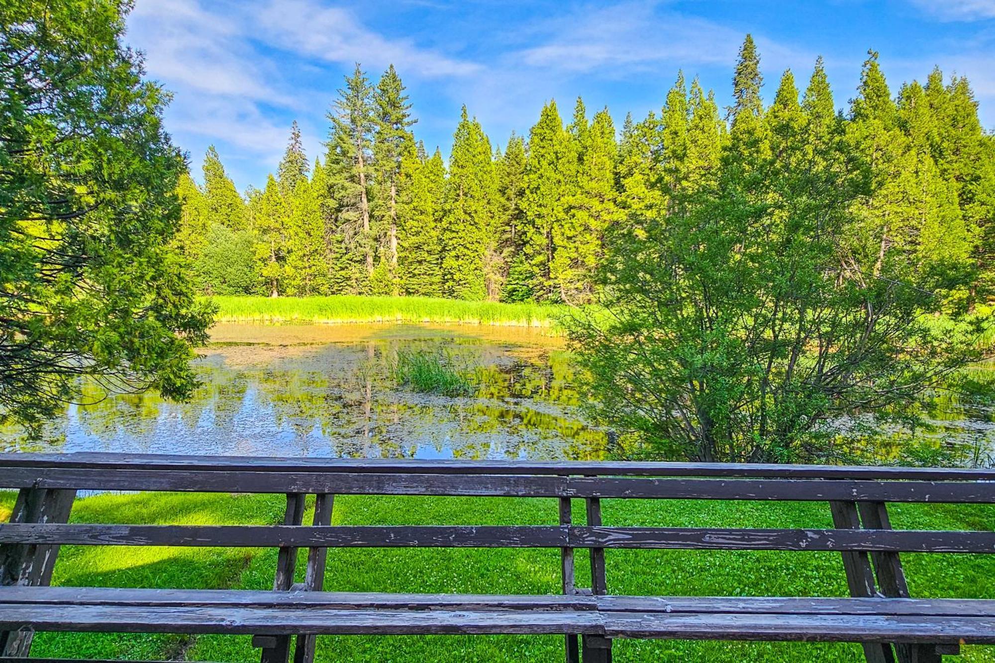Вилла Water'S Edge Retreat Шейвер Лейк Экстерьер фото