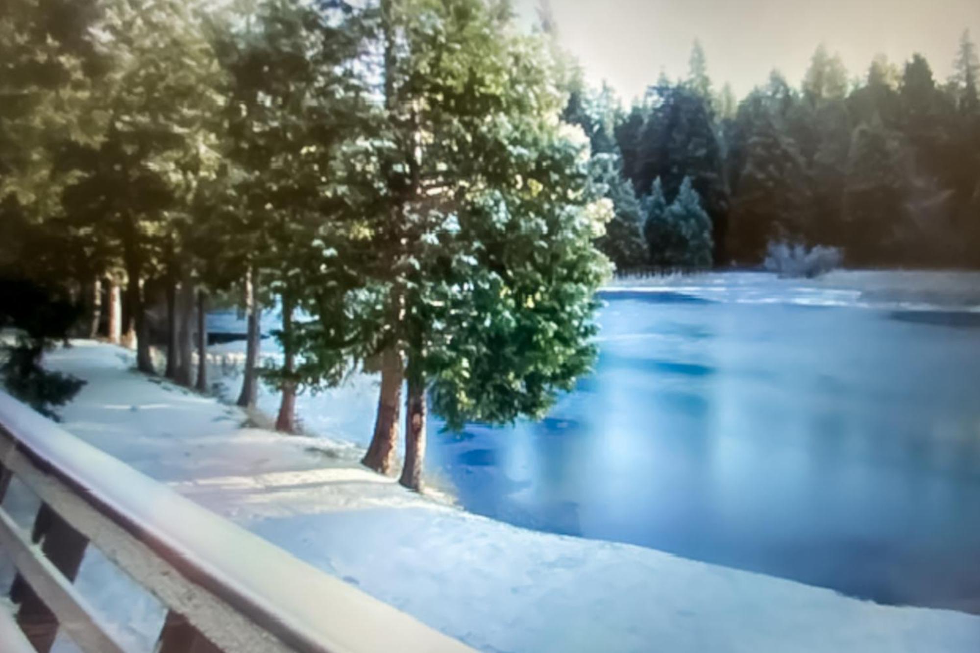 Вилла Water'S Edge Retreat Шейвер Лейк Экстерьер фото