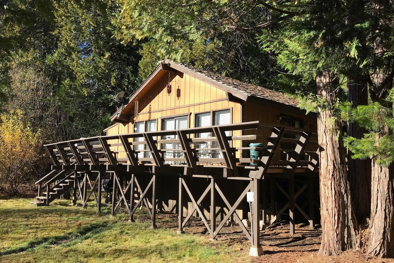 Вилла Water'S Edge Retreat Шейвер Лейк Экстерьер фото