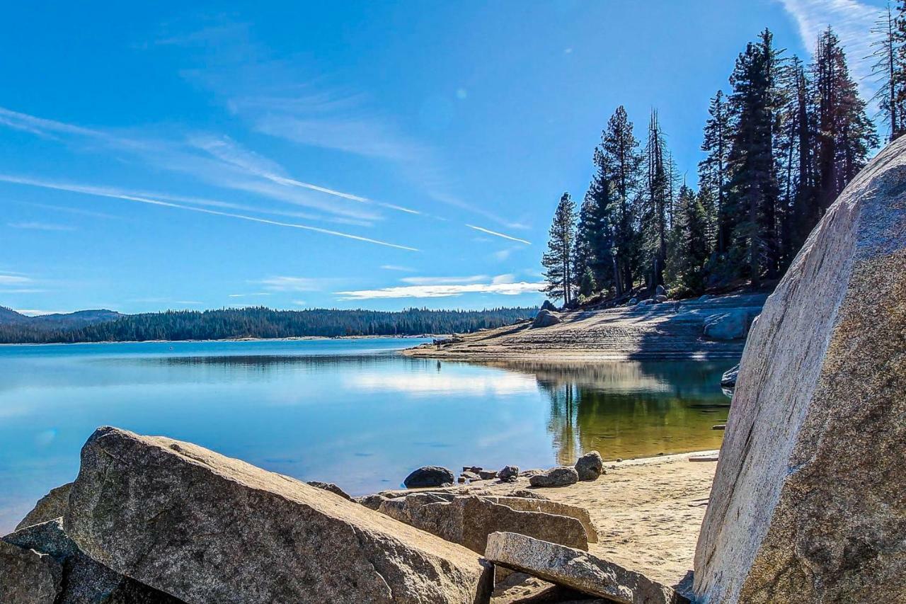 Вилла Water'S Edge Retreat Шейвер Лейк Экстерьер фото