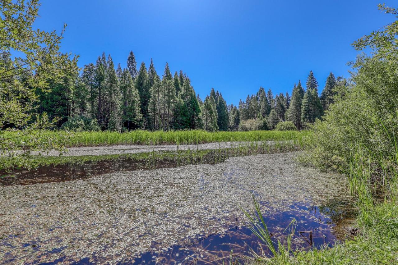 Вилла Water'S Edge Retreat Шейвер Лейк Экстерьер фото